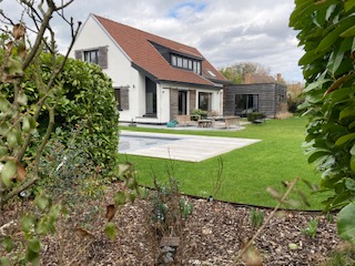 rénovation de maison